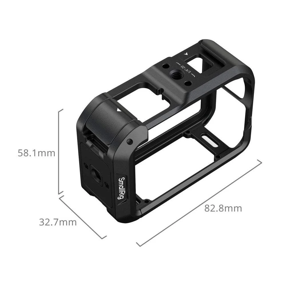 SmallRig Basic Cage for DJI Osmo Action 6 - Image 4