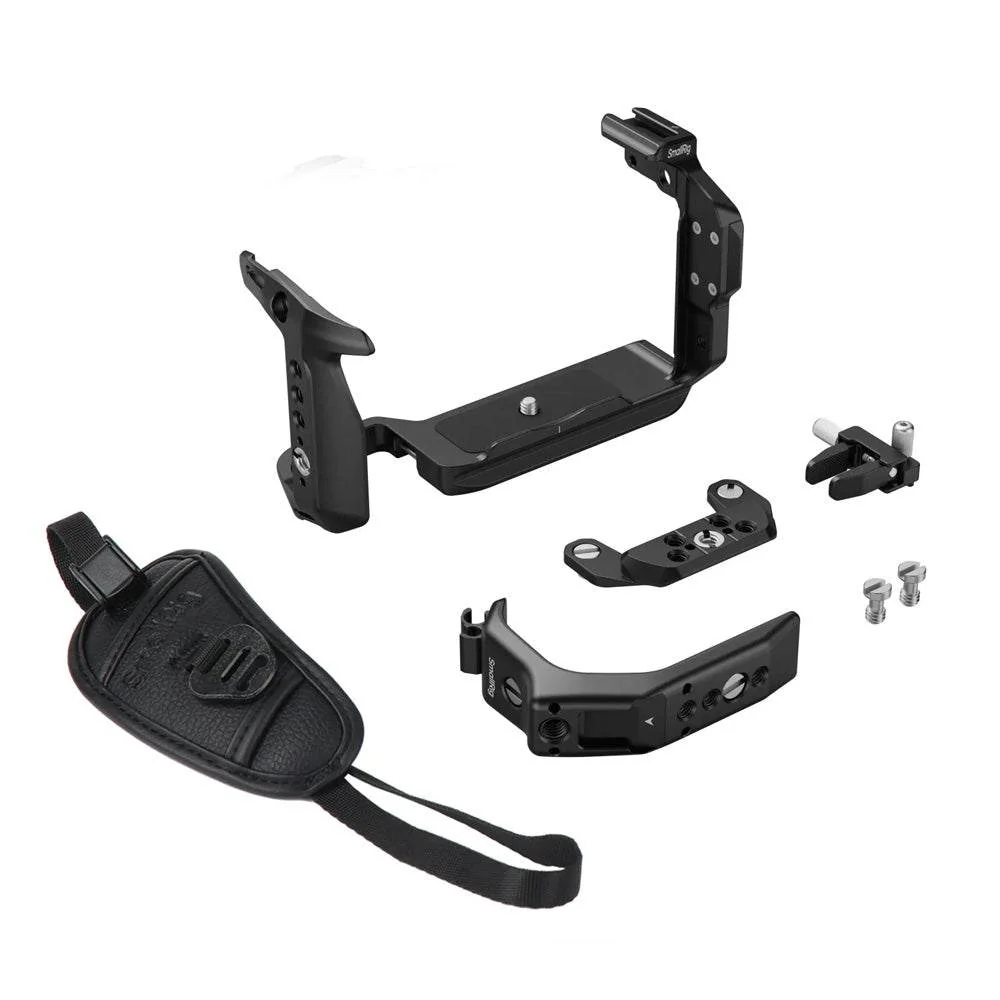 SmallRig Cage Kit with XLR Extension for Canon EOS C50 - Image 2