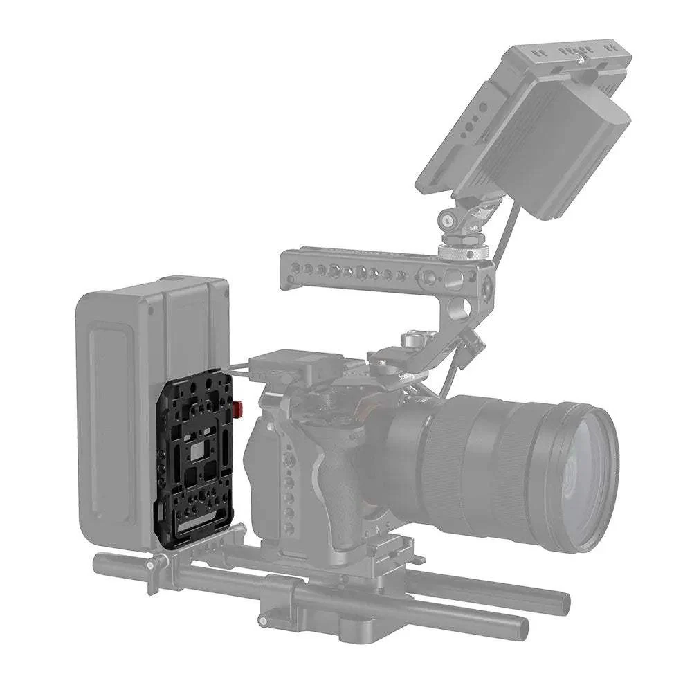 SmallRig V Mount Battery Plate 2988 - Image 4