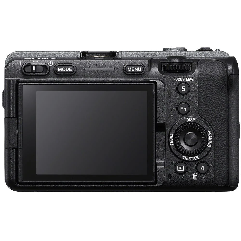 Sony FX3 (A) Mirrorless Body - Image 5