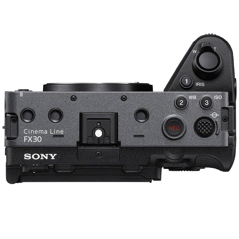 Sony FX30 - Body Only - Image 5