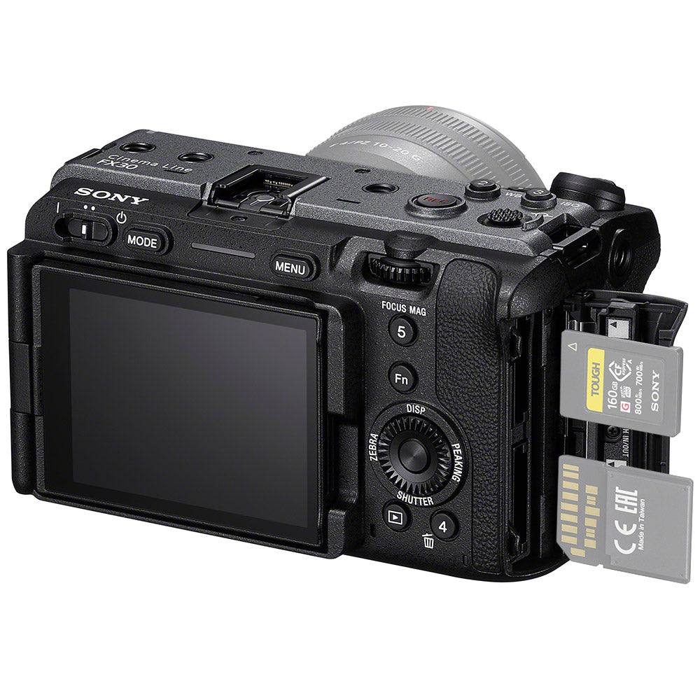 Sony FX30 - Body Only - Image 6