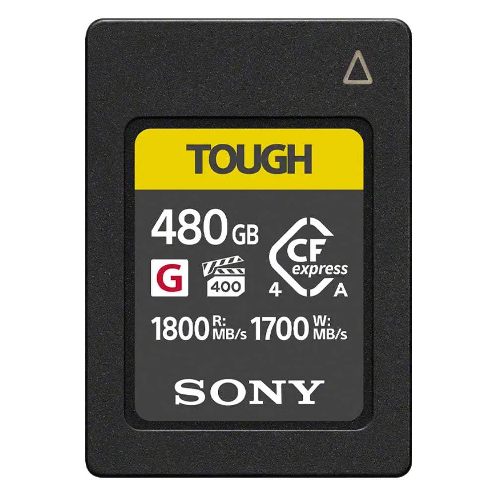 Sony Tough CFexpress Type A Memory Card - 480GB