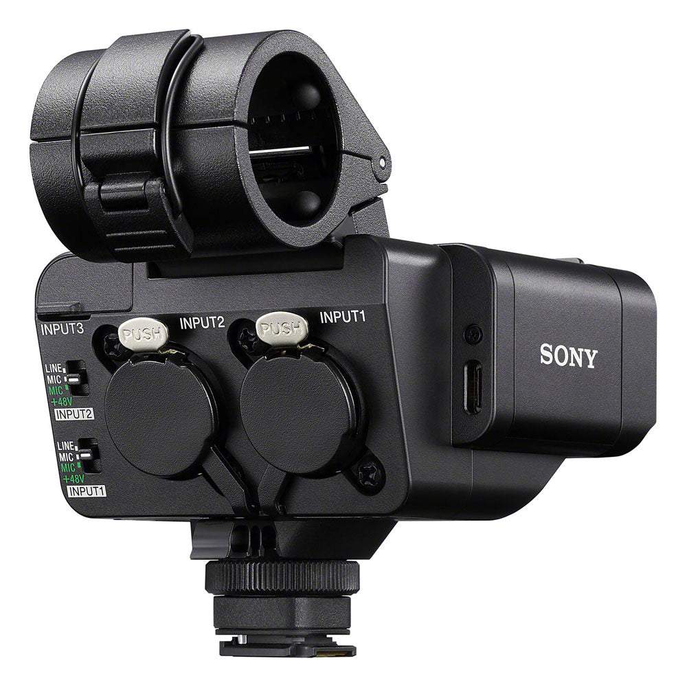 Sony XLR-A4 Digital XLR Adapter - Image 2