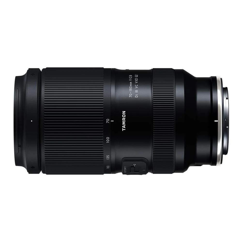 Tamron 70-180mm f2.8 Di III VC VXD G2 - Nikon Z - Image 2