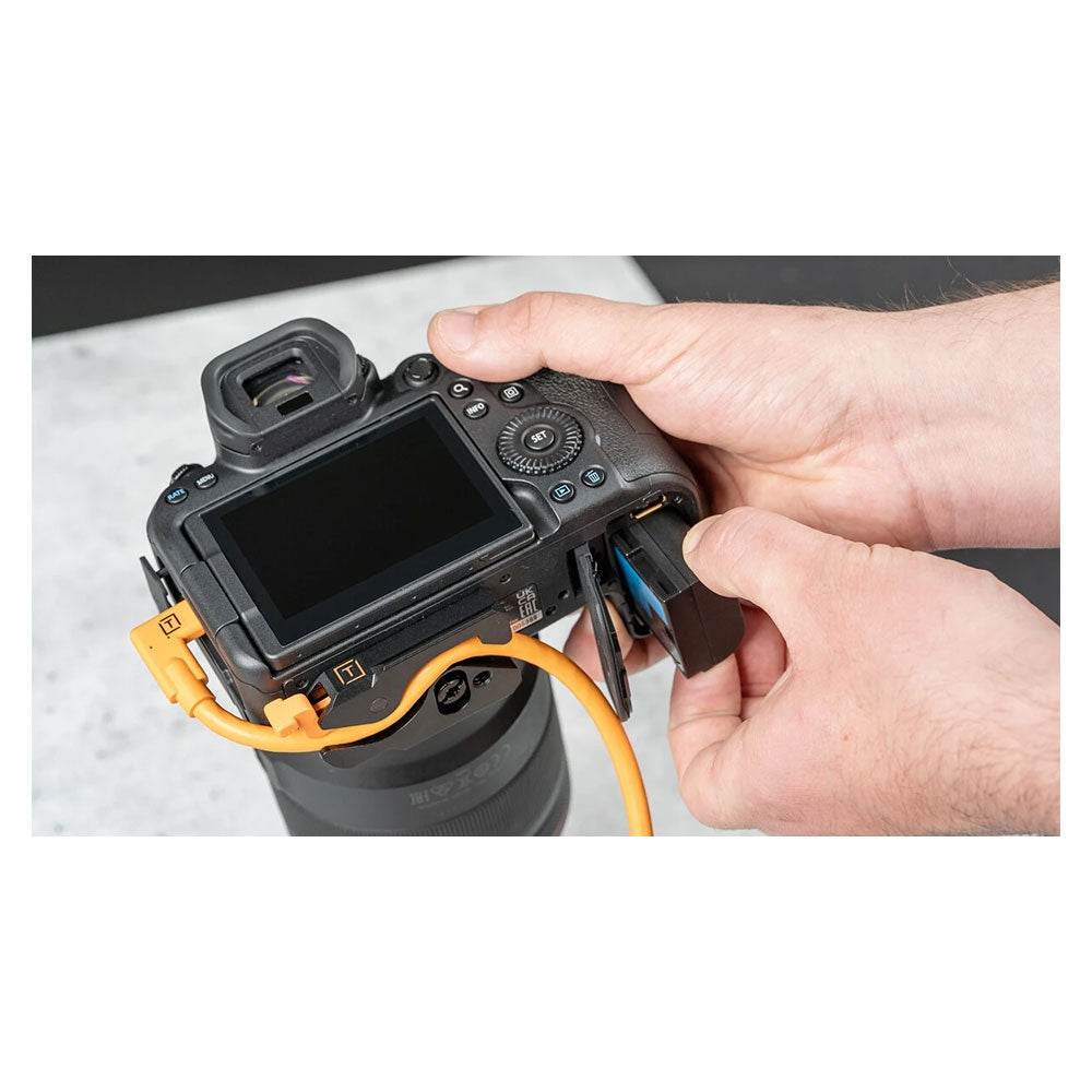 Tether Tools TetherGuard LeverLock Plate - Image 4