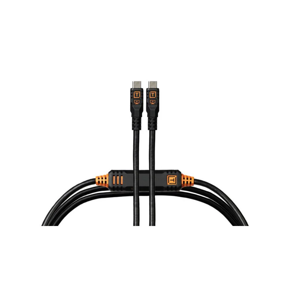 Tether Tools TetherPro Optima 10G 15' Straight USB Cable