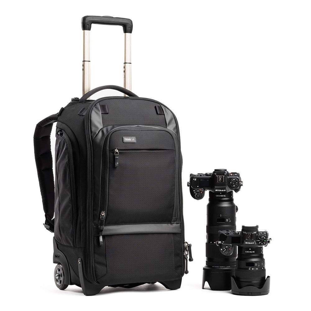ThinkTank Walker Pro Rolling Backpack - Image 2